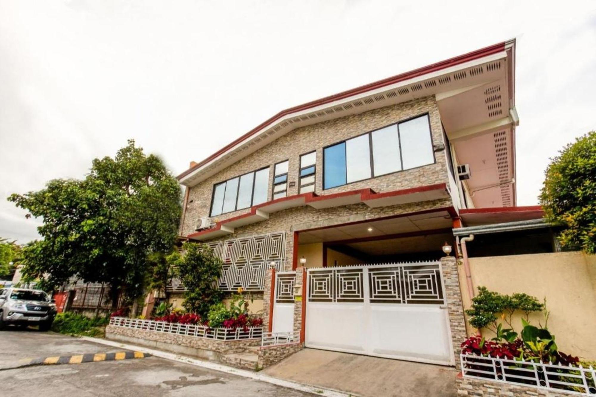 Hotel La Belladoza Near Airport Paranaque City Exterior foto