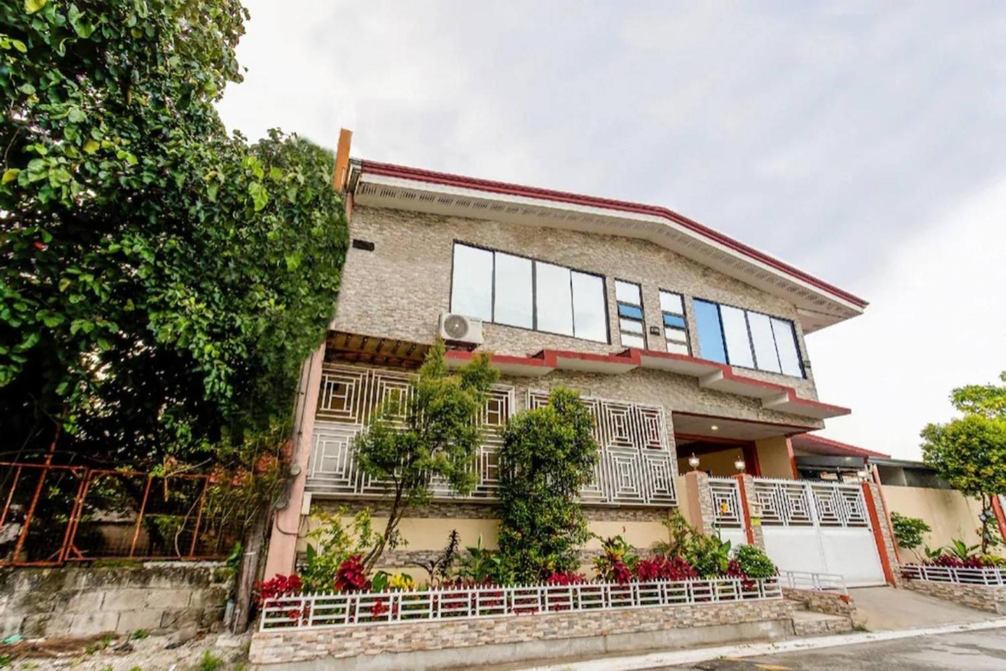 Hotel La Belladoza Near Airport Paranaque City Exterior foto